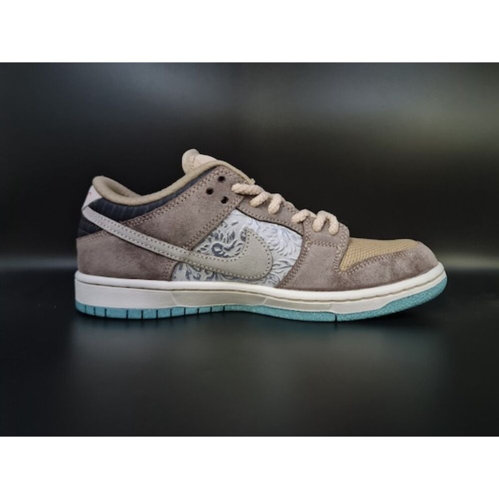 Nike SB Dunk Low Big Money Savings. SIZE 7.5 - FZ3129-200 - Picture 7 of 7